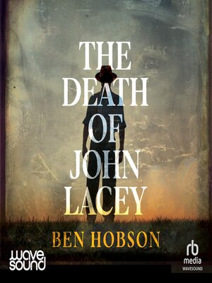 Death of John Lacey - Audiobook